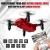 Import Mini Folding RC Flying 4-Axis 2.4G 4CH 3.7V Helicopter Toy Quadcopter Drone With HD Camera Wifi Accordion Quadrotor Ufo For Kid from China
