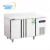 Mini Freezer/Compact Low Temperature Fridge/Stainless Flat Top Refrigerator