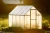 Import Mini greenhouse pe film greenhouse green house from China