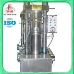 Mini Oil Press Machine, Extracting Moringa Oil, Sesame Oil