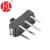 Import Mini slide switch DPDT MS-22D16 2P2T vertical DIP type DC 12V 0.5A 6 ways dpdt slide switch 10,000 cycles operating life test from China