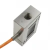 Miniature S beam load cell preventing overload