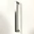 Import Minimalist Style Brush satin Kitchen Pull handle Solid Zinc alloy Customized Size Handle from China