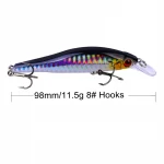 Buy Fishing Lure Stick Senko Worm 13.5cm 10g Bass Soft Silicon
