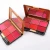 Import Miss Rose Cosmetics Mineral Baked Blush Palette 6 Colors Wedge Rouge Bronzer Contouring Makeup Set Metal Case Blush with Mirror from China
