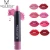 Import MISS ROSE Professional Long-lasting Lip Gloss 8 Colors Single Lip Color Gloss from China