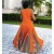 Import MISSMOEN Best Seller Sleeveless 2021 Summer Women Fashion Clothing Woman Casual Long Dresses from China