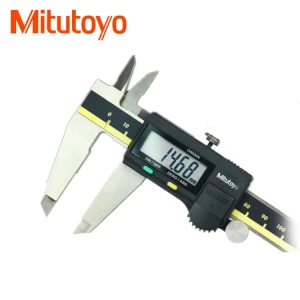 Mitutoyo Brand Digital Accuracy Vernier Caliper 500-196-30 0-150mm