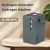 Import 300ml/min Hydrogen generator High concentration customizable factory direct hydrogen inhaler Hydrogen generator for home from China