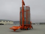Mobile Dryer Machine for grain