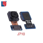 Mobile Phone Big Camera Flex Cable For Samsung Galaxy J710 J7 2016