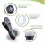 Import Mobile Phones And accessories 12x /24x Macro Lens For Phone 2 in 1 Smartphone Macro Lens Kit from China