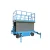 Import Mobile Scissor Lift 300kg 500kg 1000kg from China