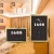 Import Modern Acrylic LED Hotel Room Number Door Plate Electronic Signs from China