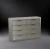 Import Modern Bedroom Furniture Set Dresser Storage Cabinets 8 Chest Drawer Metal Dresser from China