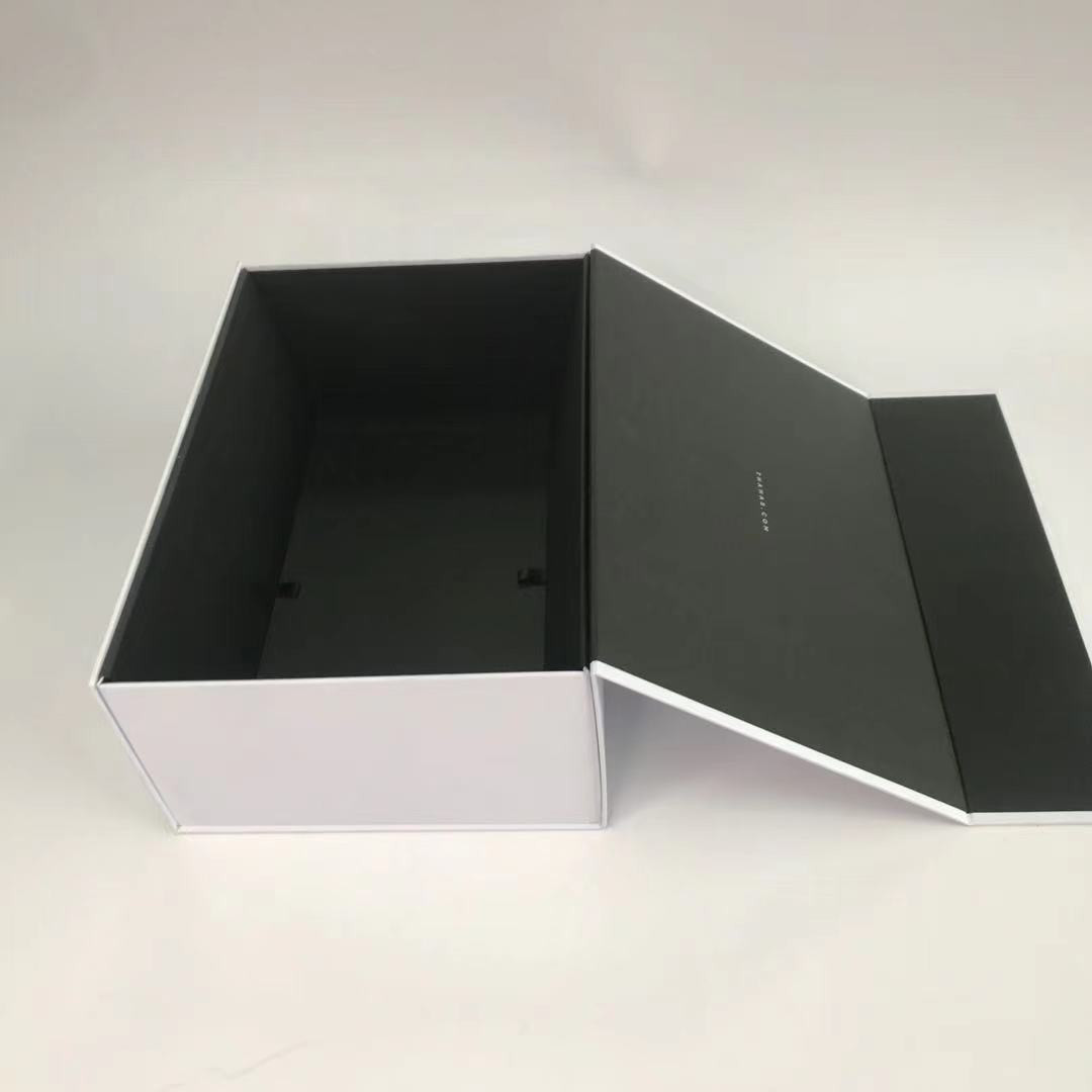 Buy Modern Design Paper Box Packaging Paper Box Pantone Custom White ...
