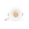 Modern Dimmable Anti Glare LED Lighting 2-Inch Round Aluminum IP44 Downlight Office Shop