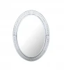Modern Hot selling Handmade Contemporary Oval Convex Bubble mirror Luxury mirror Bevel Decorative Wall Mirrors
