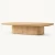 Import Modern Living room furniture solid wood tee table Coffee Table from China