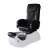 Import modern luxury pedicure chair foot spa/color optional pedicure chair with bowl from China