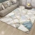Import Modern Minimalist Geometric Pattern Study Bedside Thickening Mat Living Room Carpet Simple Light Luxury Carpet Carpetbrush Rugs from China
