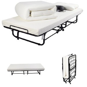 Buy Modern Roll Away Extra Beds For Hostels Dormitory from Jiaxing ...