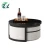 Import Modern Round Nesting Coffee Table Round Nesting Tea Table Set Match LIving room Sofa Coffee Table from China