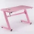 Import Modern simple multifunctional e-sports pink gaming desk with usb from China