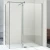 Import Modern Sliding 10mm 3 Panel Shower Door from China