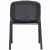 Import modern stackable student visitor training conference  metal frame office chair / with &amp;without writing board from China