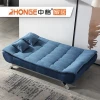 modern style drawing room furnitures leisure indoor used functional folding living room fabric sofa bed