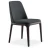 Import Modern Style Pu Leather Or Fabric Hotel Dining Chair With Solid American Ash Legs / from China