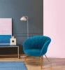 Modern Velvet Design Living Room Furniture  Lounge Accent Chair Sofa Chair Arm Chair