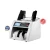 Import Money Counter UV/MG Double Note Detection Bill Cash Counting Machine Currency Banknote Counter from China
