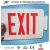 Import Most popular ETL listed led exit sign from China