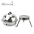Import Most Popular stainless steel kettle camping bbq grill from China