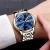 Import Most Popular waterproof Quartz Stainless Steel Wrist Watch custom logo Luxury Men&#x27;s Watches Private Label Men Relojes Wristwatch from China