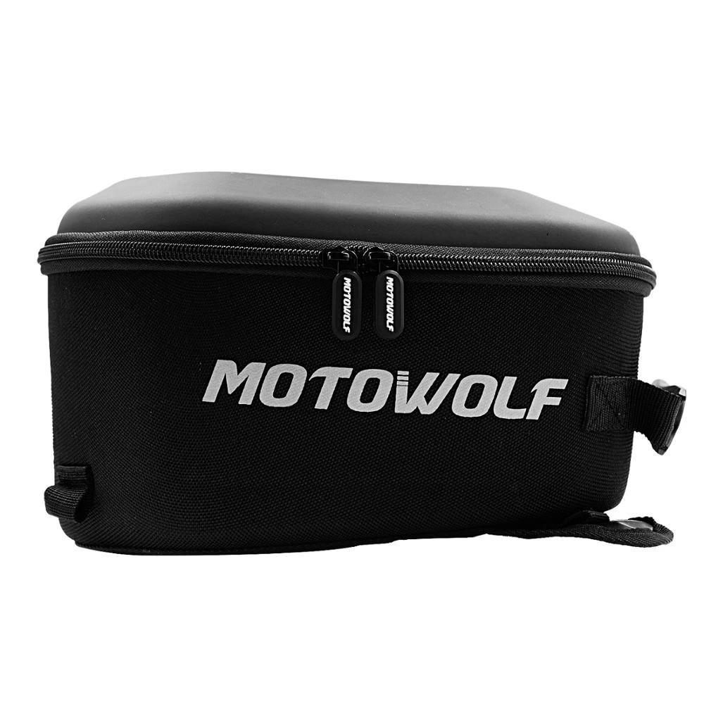 Motorcycle Gas Oil Fuel Tank Bag Waterproof Backpack &amp; Magnetic Motorcycle Tank Bag for