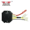 Motorcycle three wheeler spare parts and accessories 12v BAJAJ  3W4S 175CC Voltage Regulator Rectifier