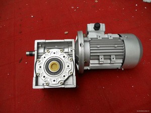 MOTOVARIO speed reducer for electric motor