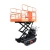 Import Moveable 2m lifting height hydraulic portable scissor lift work platform from China