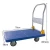Moving Platform Hand Truck / Cart 360 Degree Swivel Wheels Push Cart Dolly 200kg