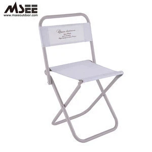 Msee Foldable chair and table Outdoor folding carp fishing picnic chair foldable