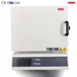 Muffle Furnace Zetin China Laboratory Material 1100 Degree Testing High Temperature Electric Muffle Furnace