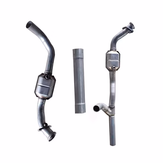 Mufflers for Car High Quality Three-Way Catalytic Converter with Cheap Price