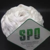 Mulberry silk fiber,short silk fiber for spining with cotton,good price with best quality