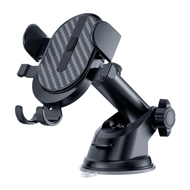Multi-angle suction universal navigation phone support car cellphone holder