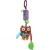Import Multi-function Cute Cartoon Decorate Baby Wind Bell Carriage Hanging Chime Plush Stuffed Toy from China