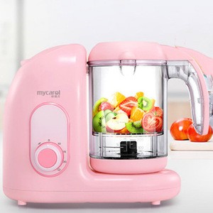 Multi-function Electric Best Baby Blender And Steamer