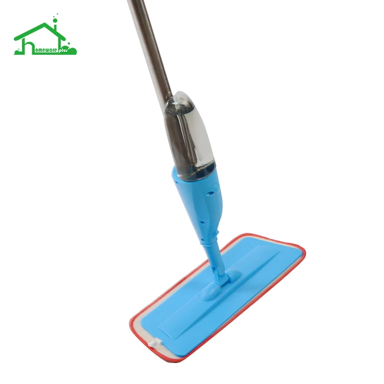 Multi-Function Home Cordless Cleaning Floor Plastic Sweeper Mop Flat Spray Mop